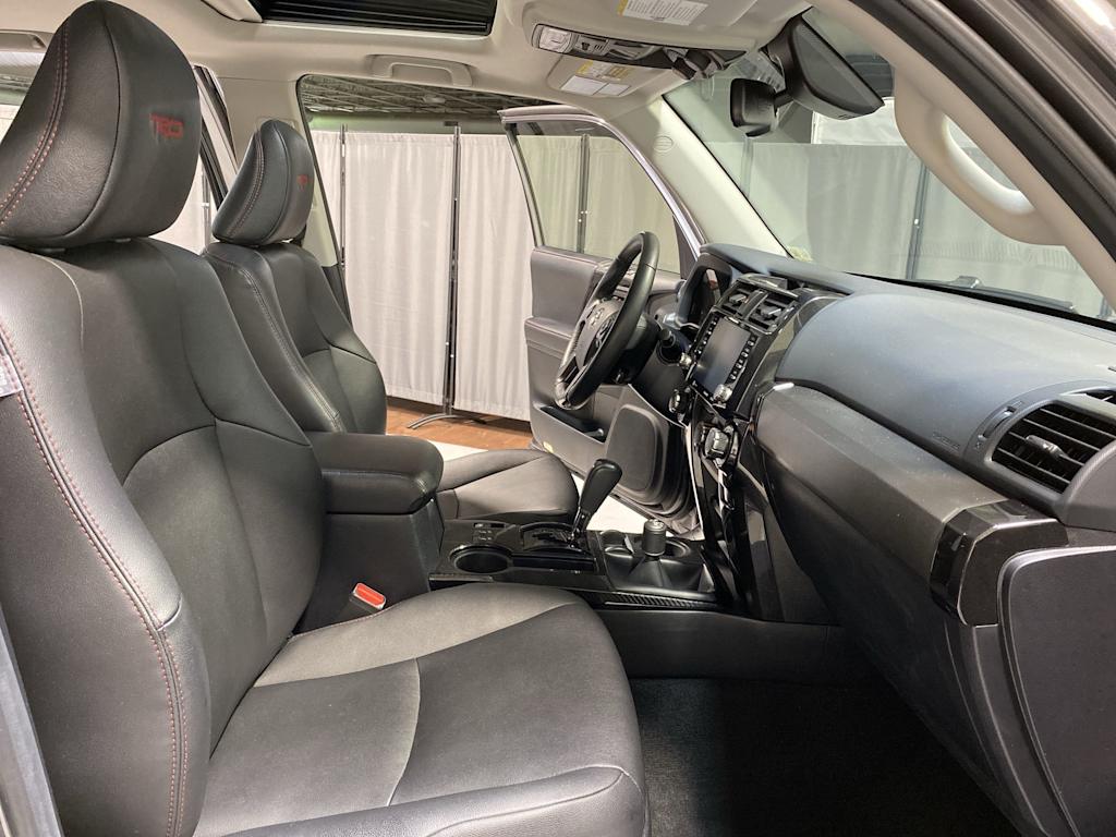 2021 Toyota 4Runner Venture 20