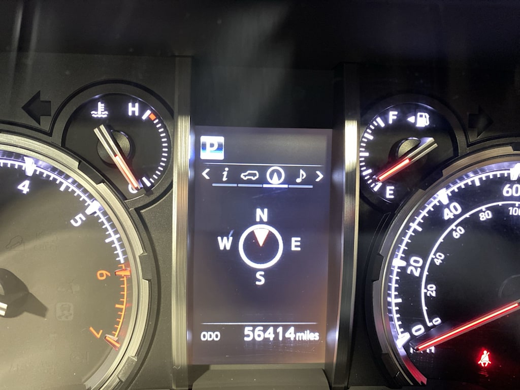 2021 Toyota 4Runner Venture 15
