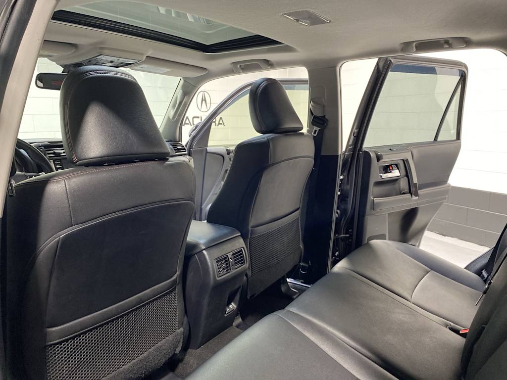 2021 Toyota 4Runner Venture 12