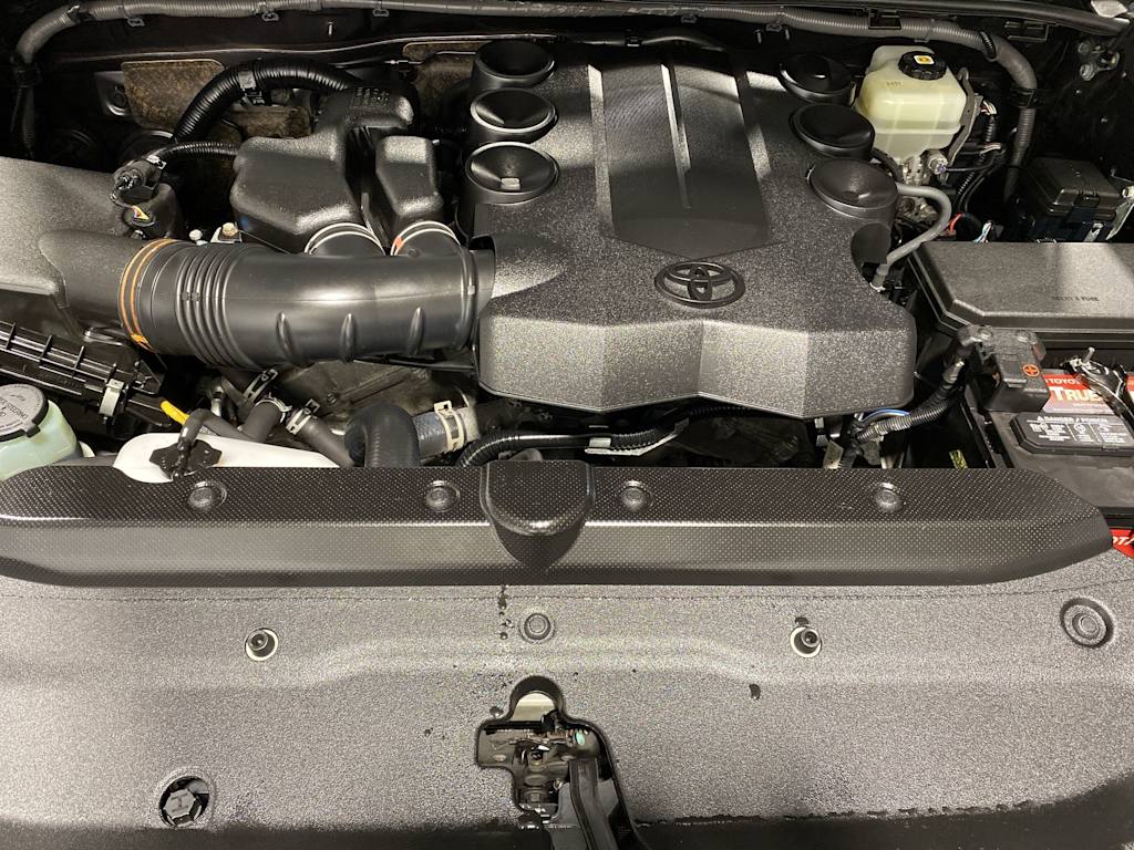 2021 Toyota 4Runner Venture 8