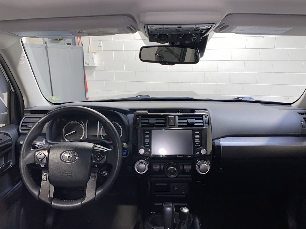 2021 Toyota 4Runner Venture 2