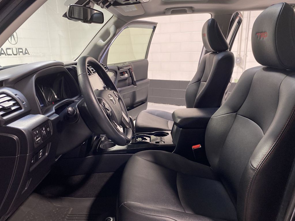 2021 Toyota 4Runner Venture 11