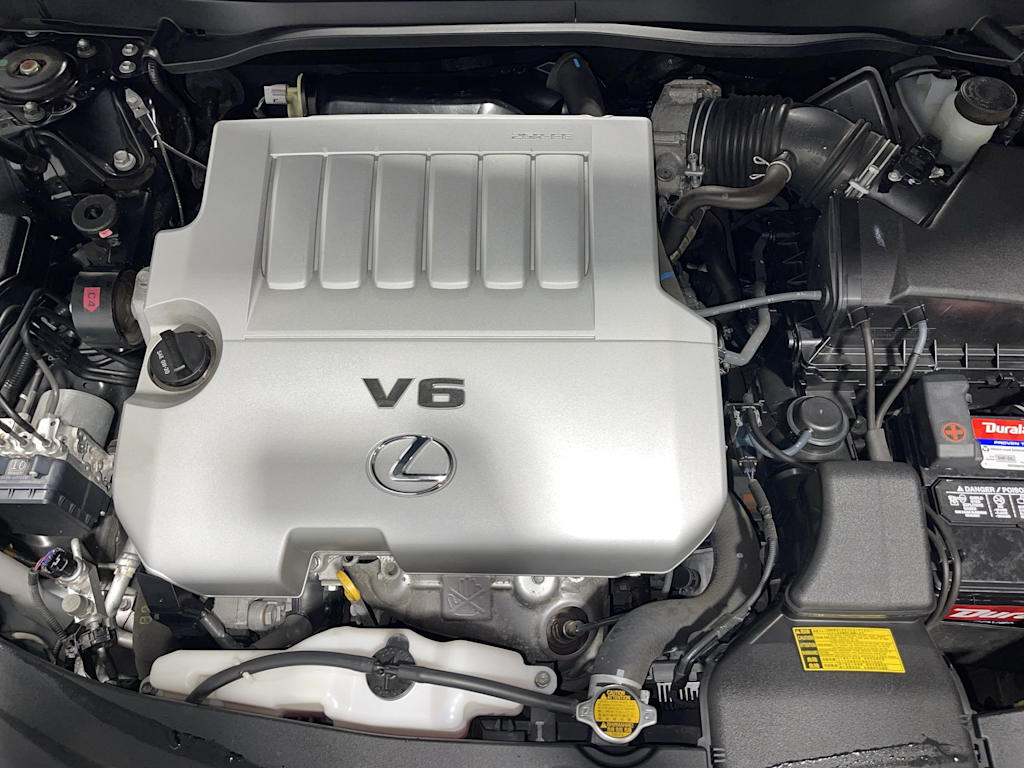 Thumbnail: 2015 Lexus ES - 9