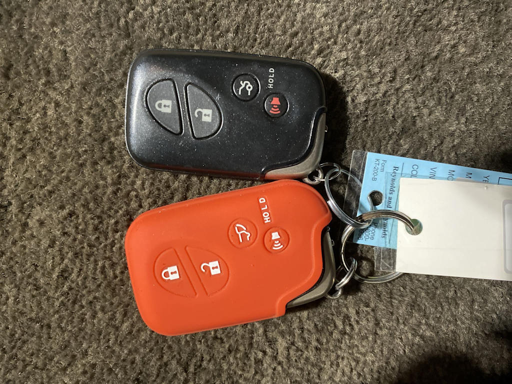 Thumbnail: 2012 Lexus LS - 17