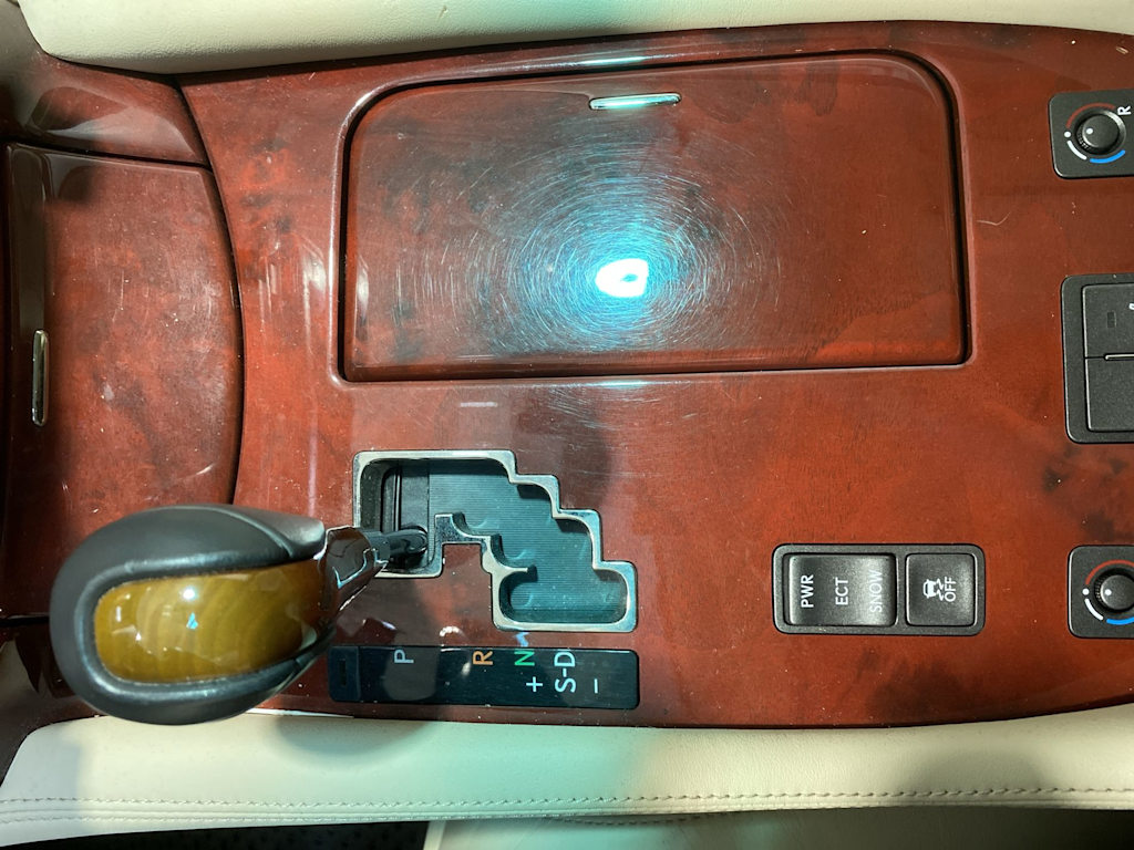 Thumbnail: 2012 Lexus LS - 14