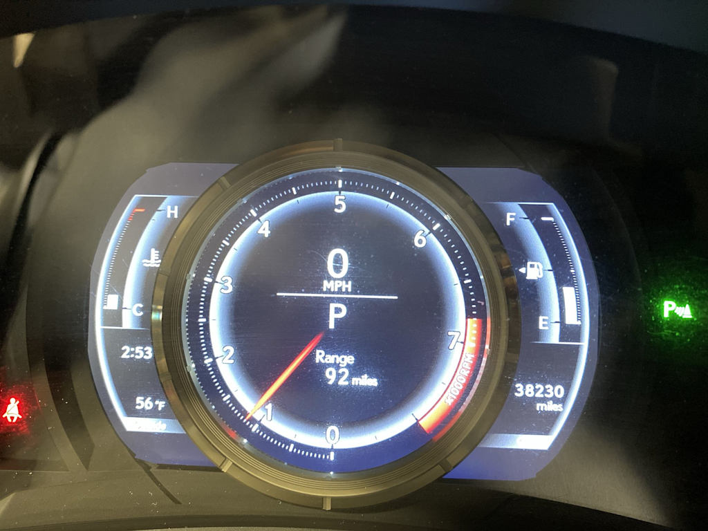 2020 Lexus IS 350 16