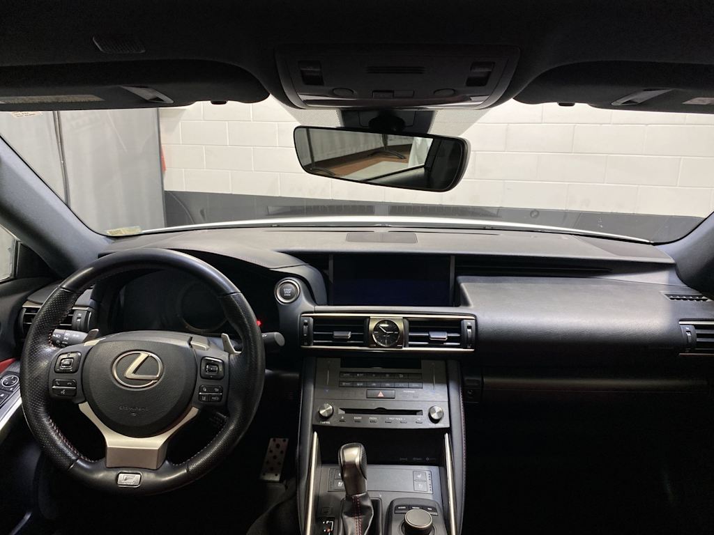 2020 Lexus IS 350 2