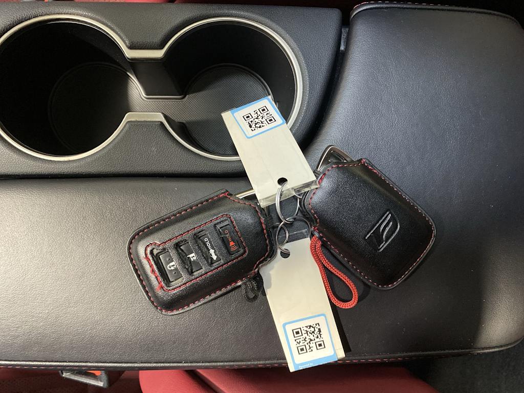 2020 Lexus IS 350 18