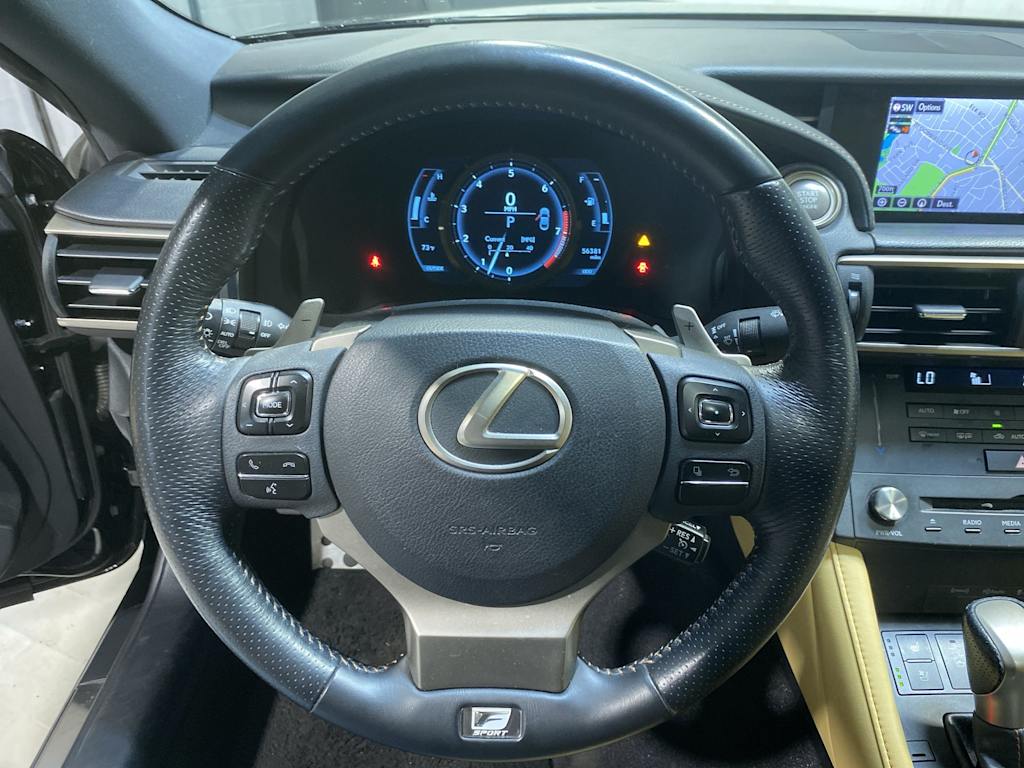 Thumbnail: 2015 Lexus RC - 9