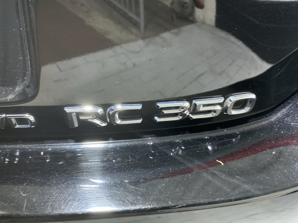 Thumbnail: 2015 Lexus RC - 6