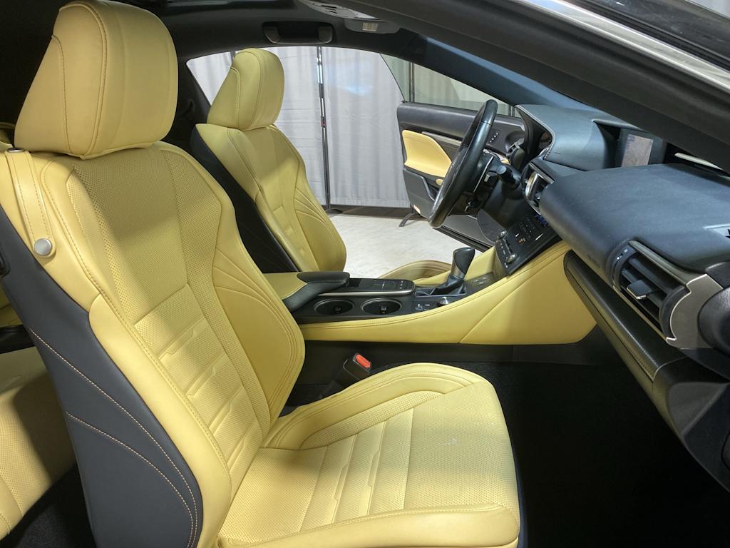 Thumbnail: 2015 Lexus RC - 20
