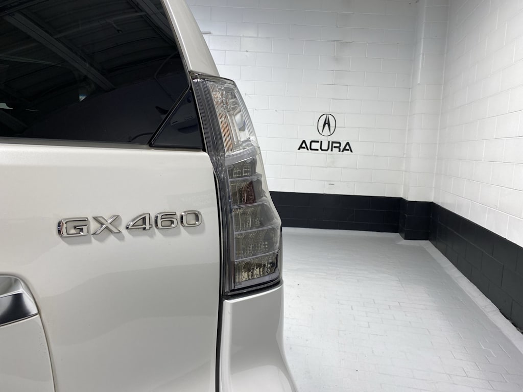 2020 Lexus GX 460 7