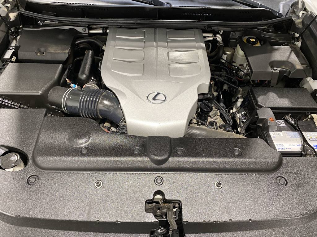 2020 Lexus GX 460 9