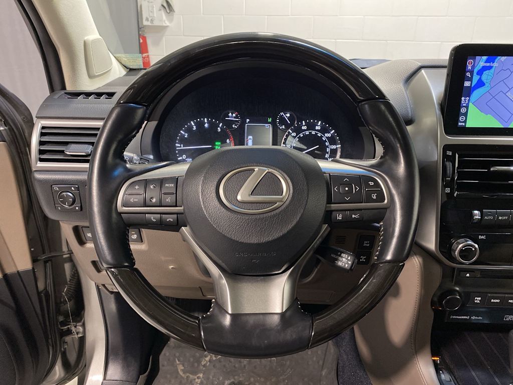 2022 Lexus GX 460 9