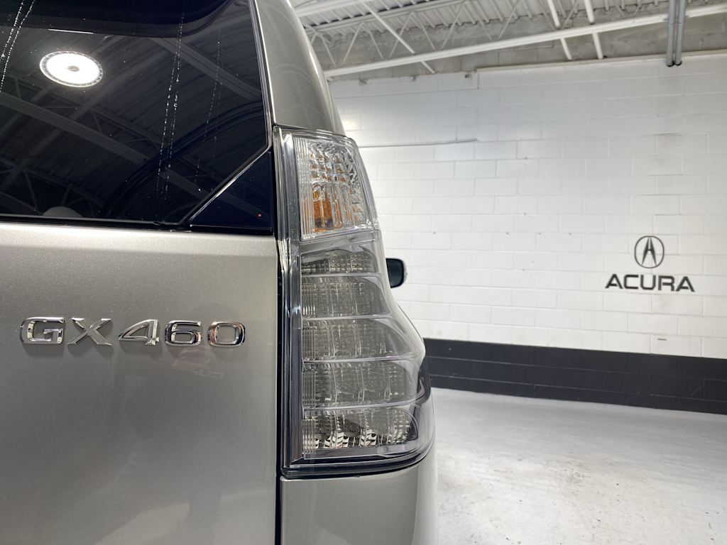 2022 Lexus GX 460 19