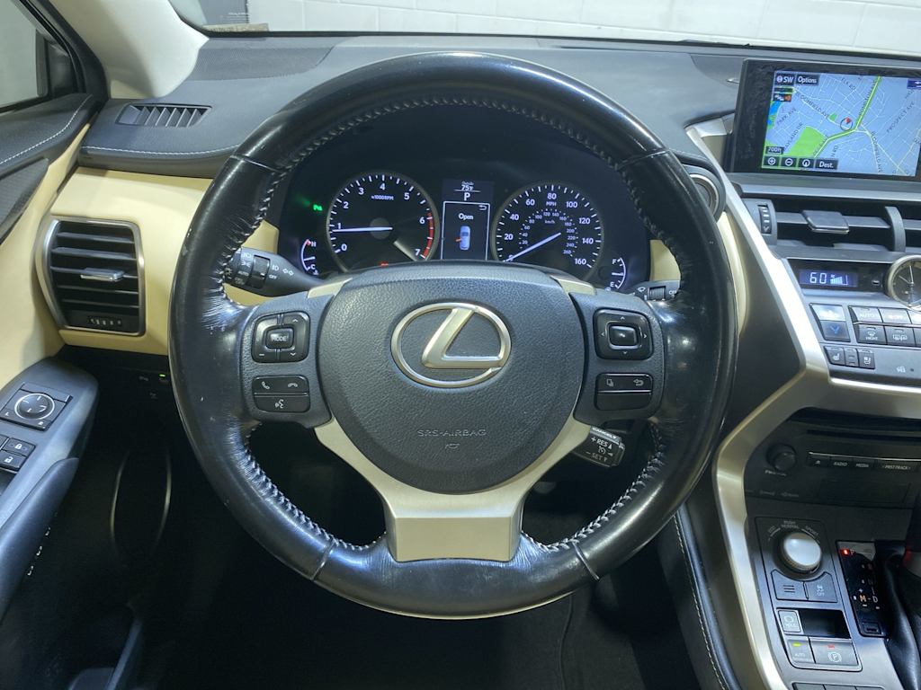 Thumbnail: 2016 Lexus NX - 10