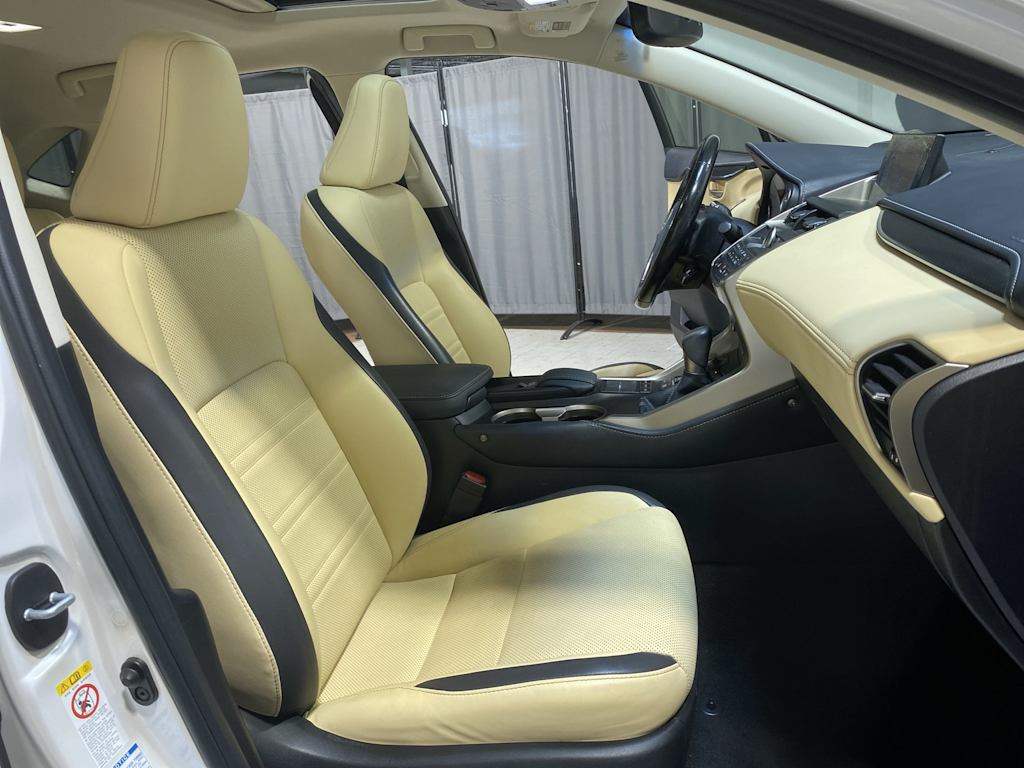 Thumbnail: 2016 Lexus NX - 19