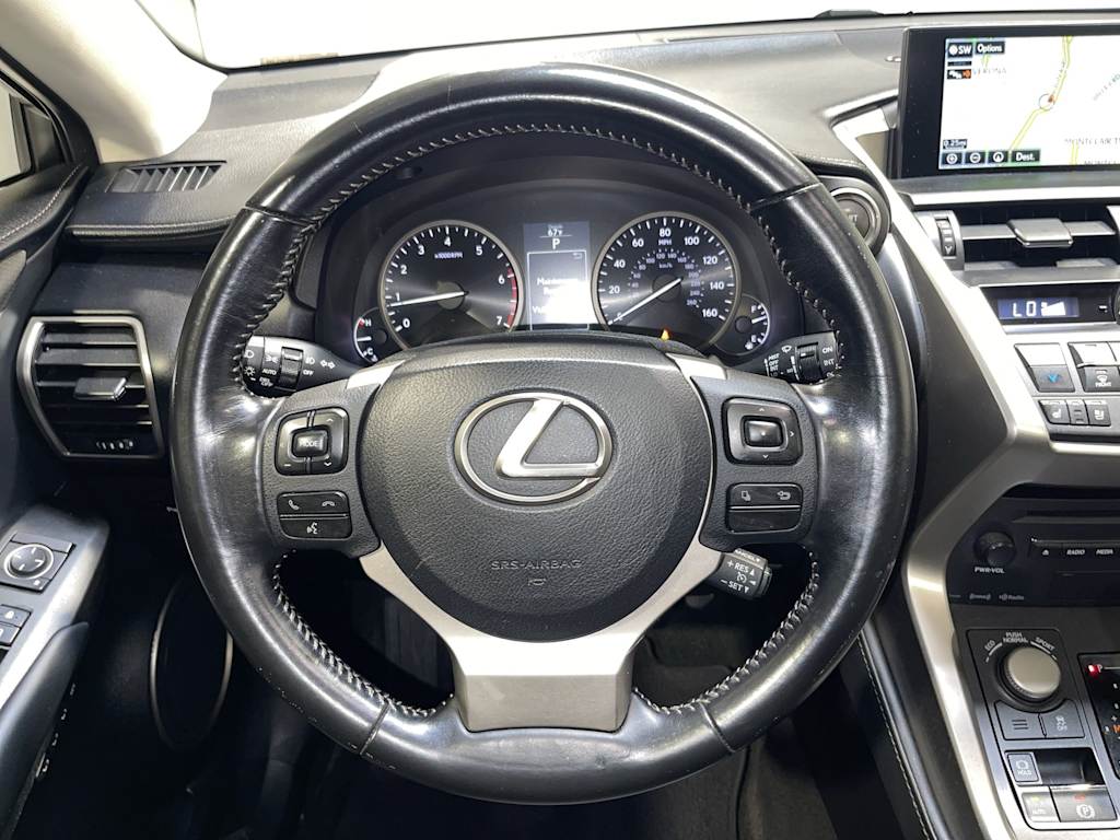 Thumbnail: 2017 Lexus NX - 10