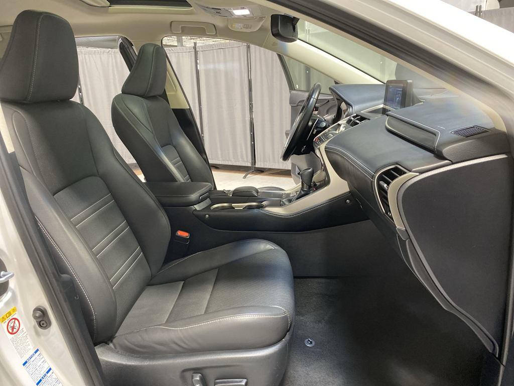 Thumbnail: 2019 Lexus NX - 21