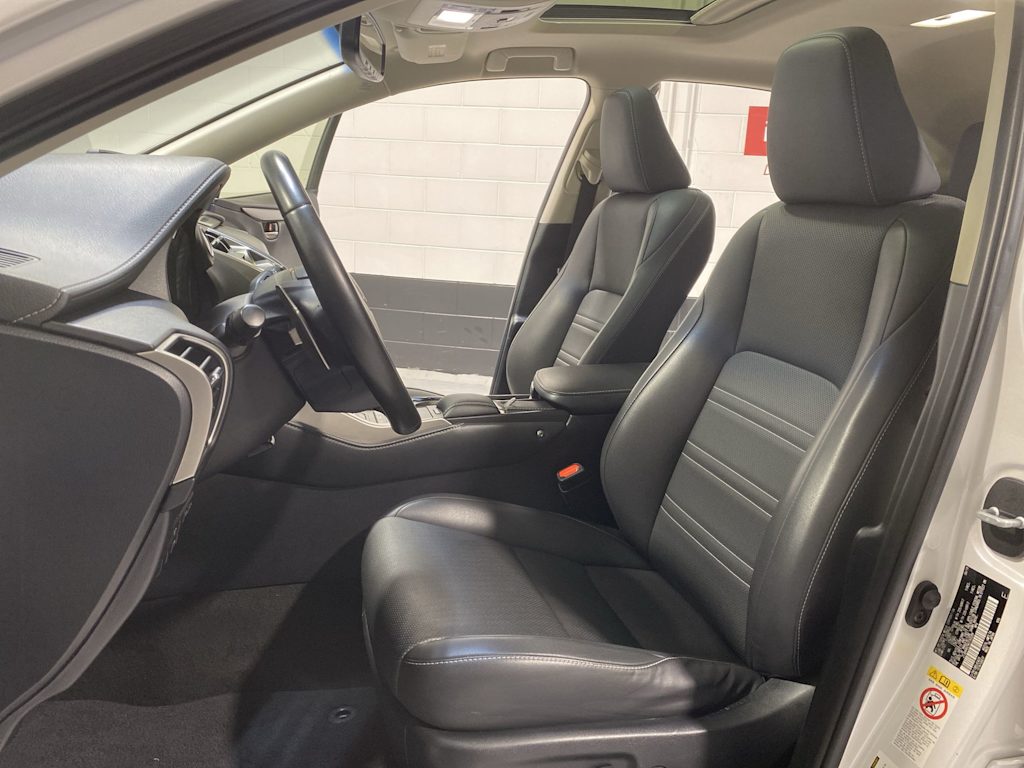 Thumbnail: 2019 Lexus NX - 12