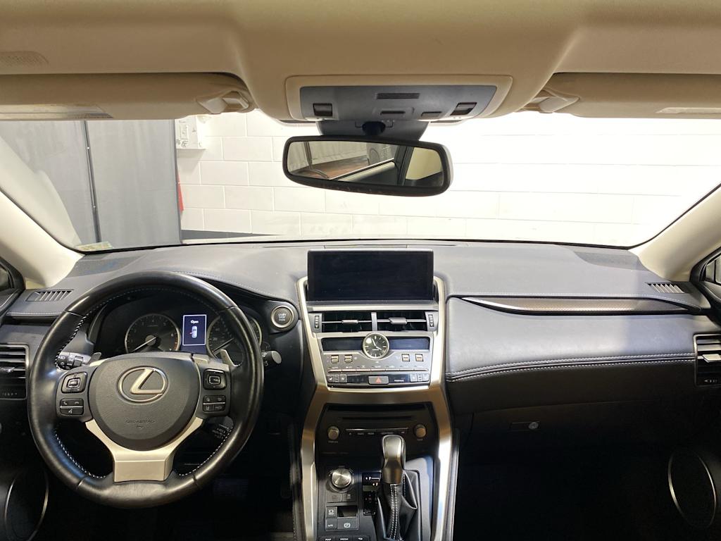 2018 Lexus NX 300 2