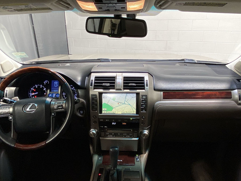 Thumbnail: 2011 Lexus GX - 2