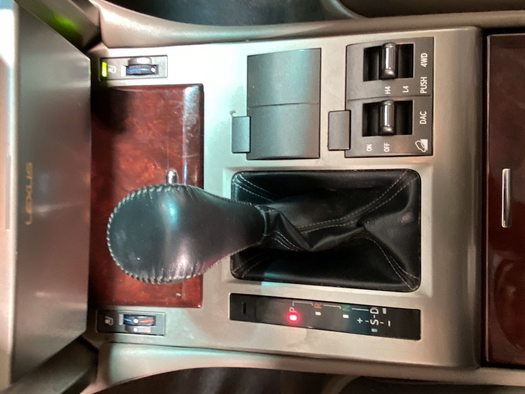 Thumbnail: 2011 Lexus GX - 20