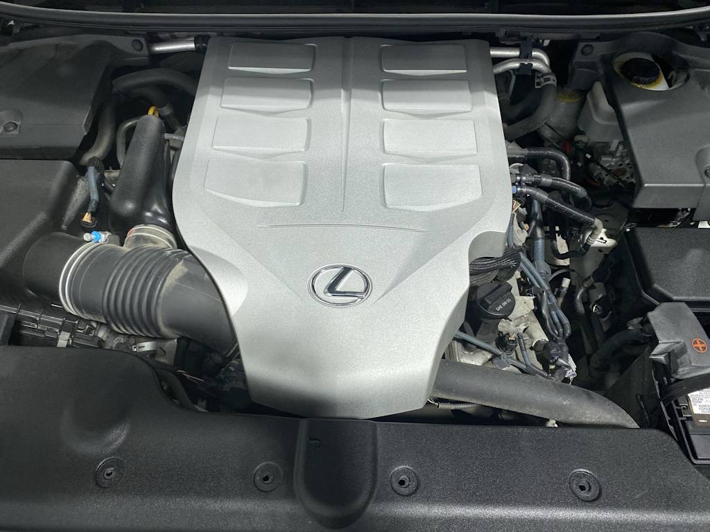 Thumbnail: 2017 Lexus GX - 9