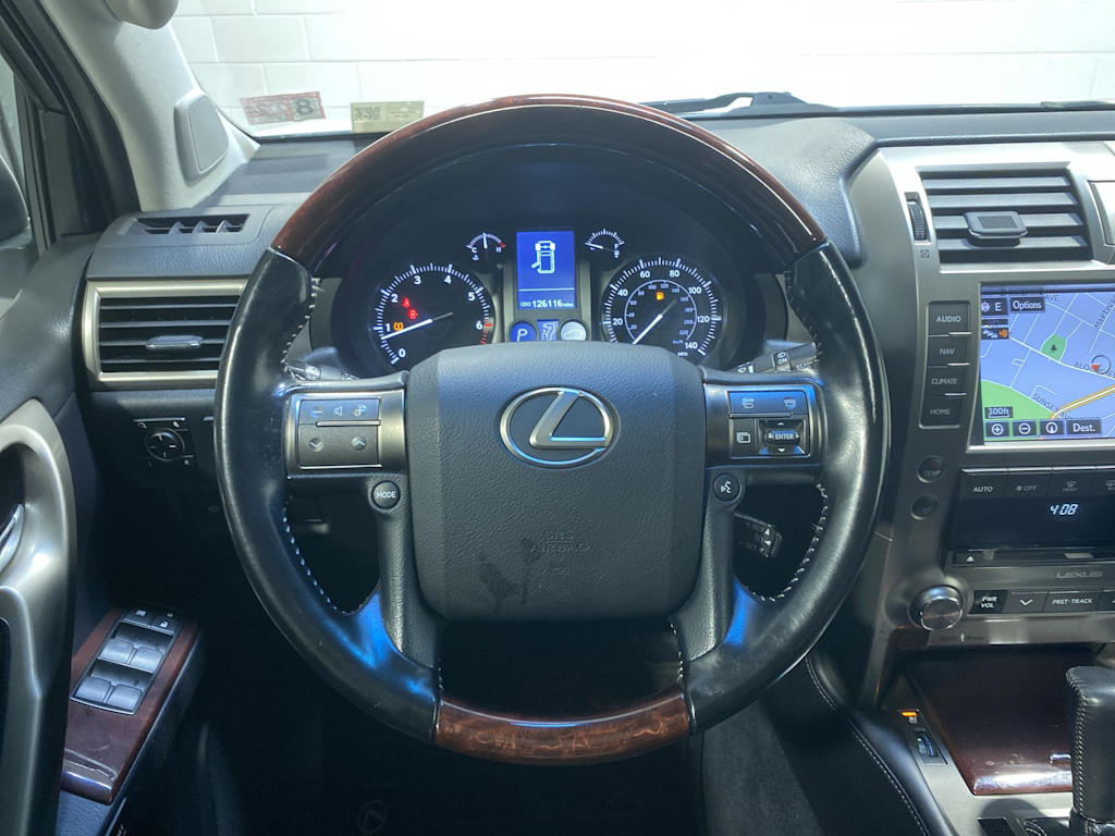 Thumbnail: 2017 Lexus GX - 10
