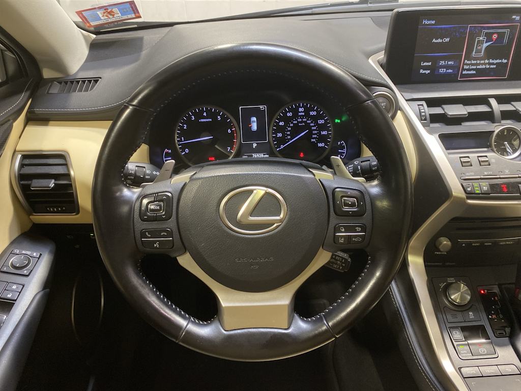 Thumbnail: 2020 Lexus NX - 10