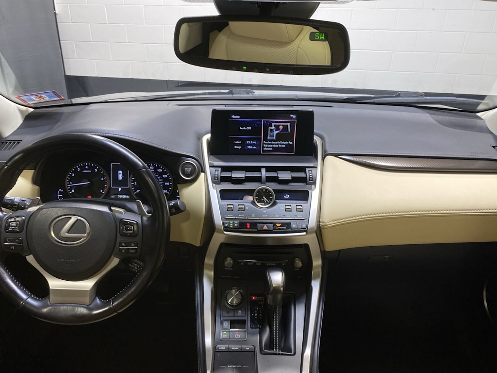 Thumbnail: 2020 Lexus NX - 2