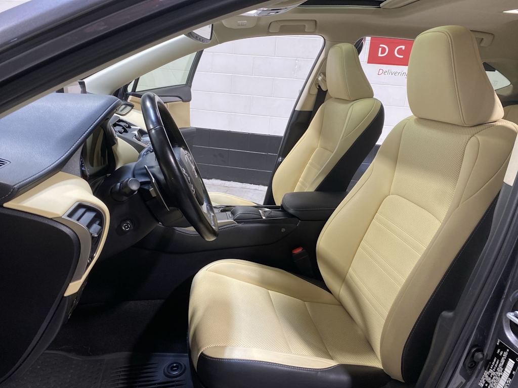 Thumbnail: 2020 Lexus NX - 12