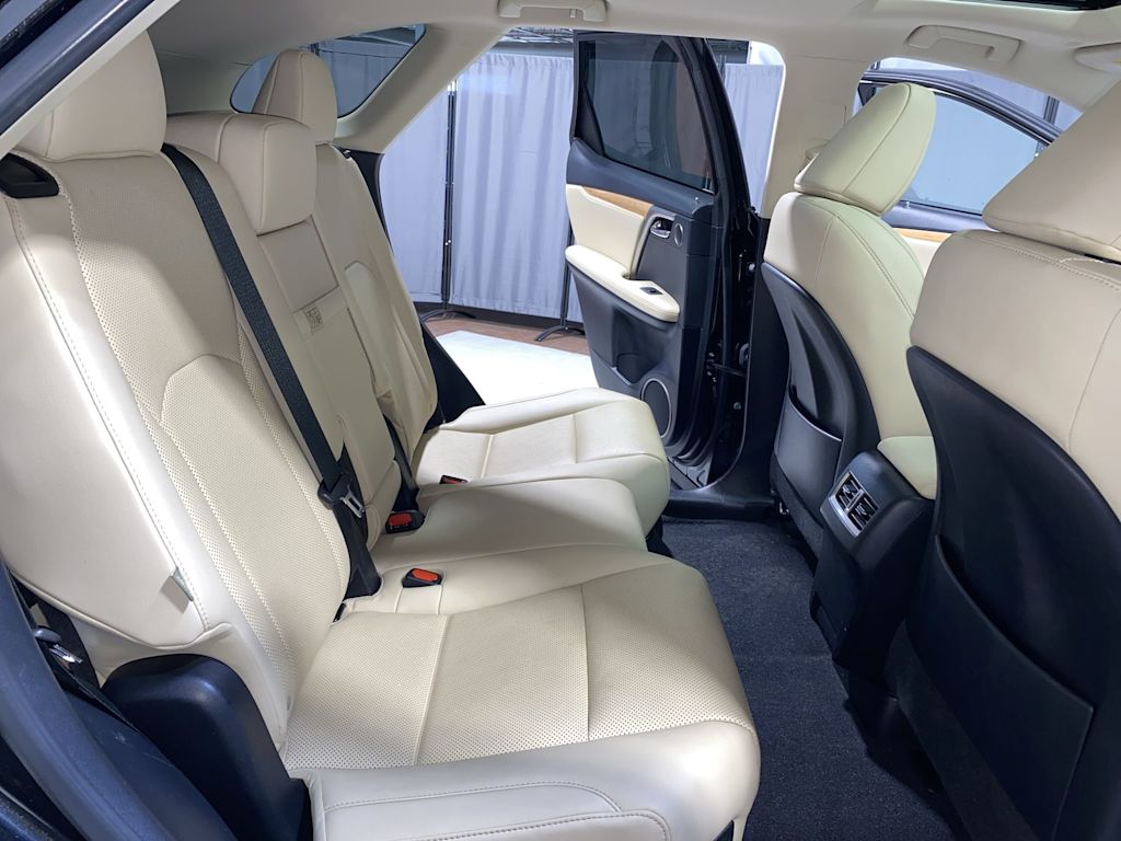 2022 Lexus RX 350L 21