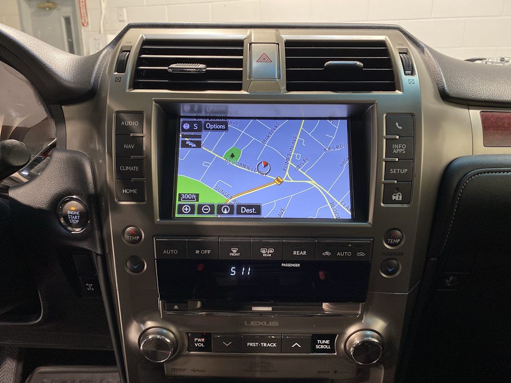 2014 Lexus GX 460 Luxury 14