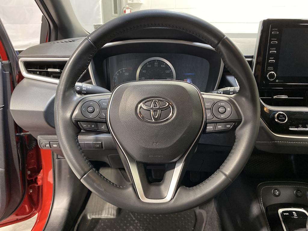 2021 Toyota Corolla SE 10