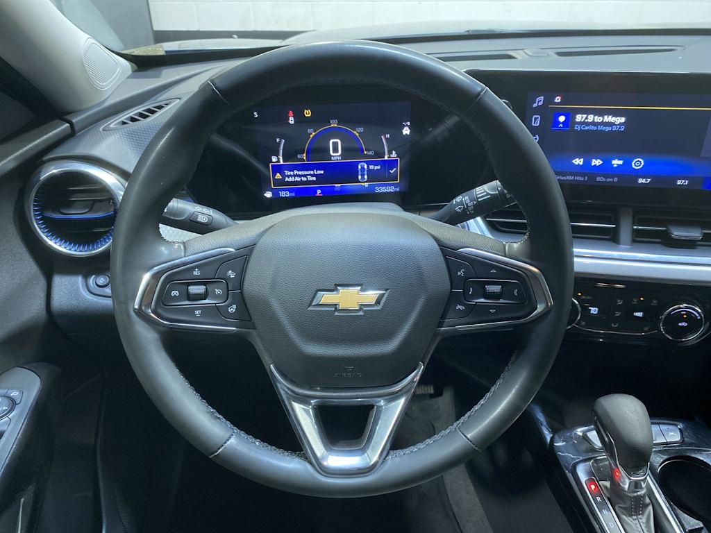 Thumbnail: 2024 Chevrolet Trax - 10