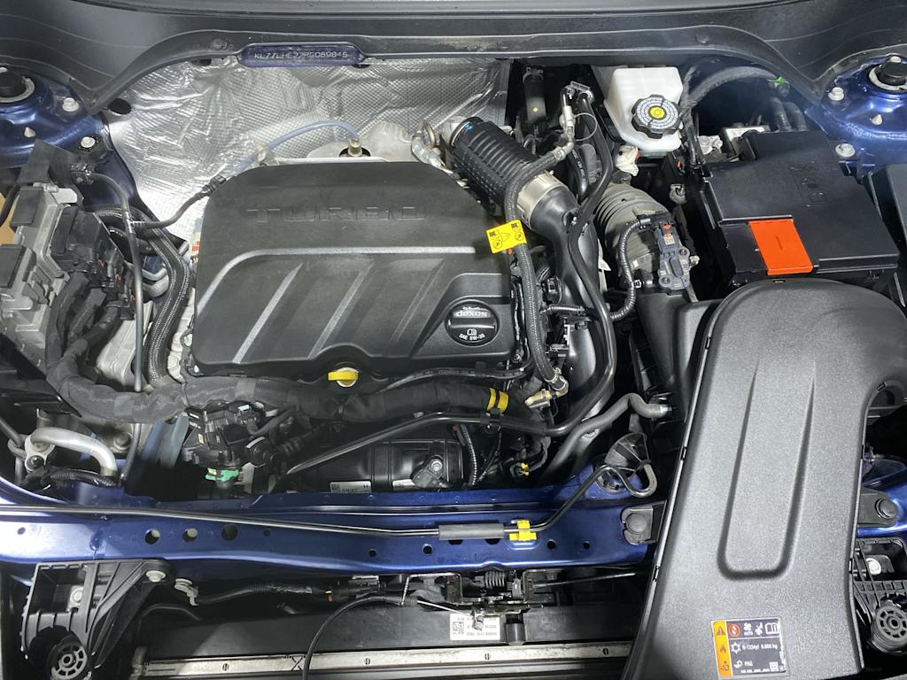 Thumbnail: 2024 Chevrolet Trax - 9