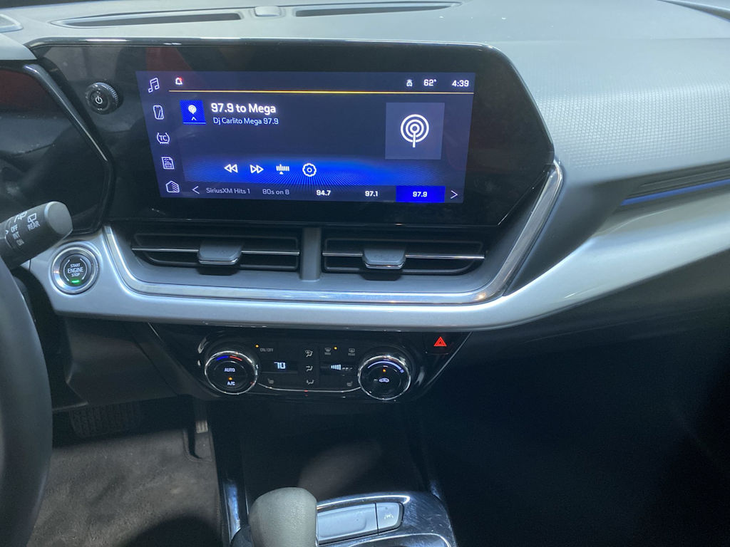 Thumbnail: 2024 Chevrolet Trax - 14