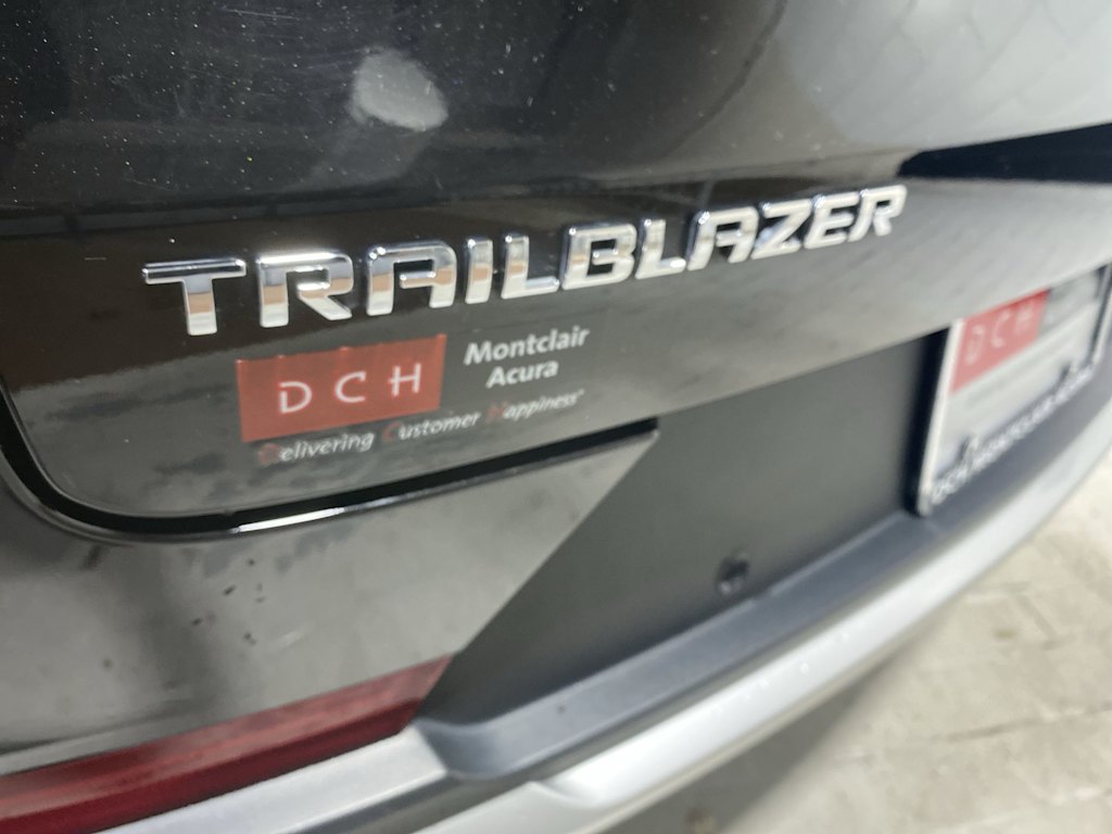 Thumbnail: 2023 Chevrolet TrailBlazer - 7