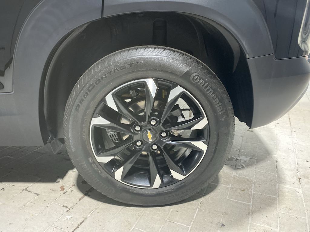 Thumbnail: 2023 Chevrolet TrailBlazer - 8