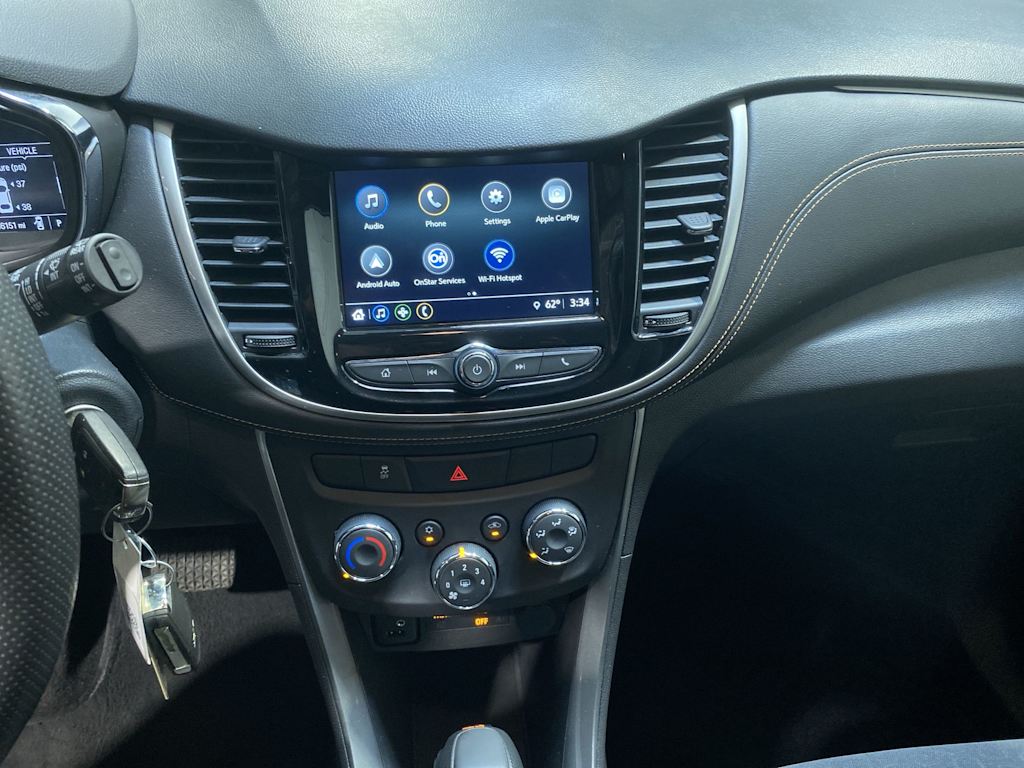 Thumbnail: 2018 Chevrolet Trax - 14