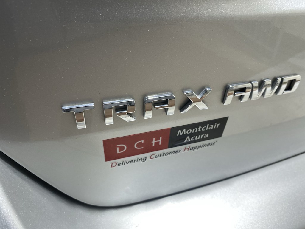 Thumbnail: 2018 Chevrolet Trax - 7
