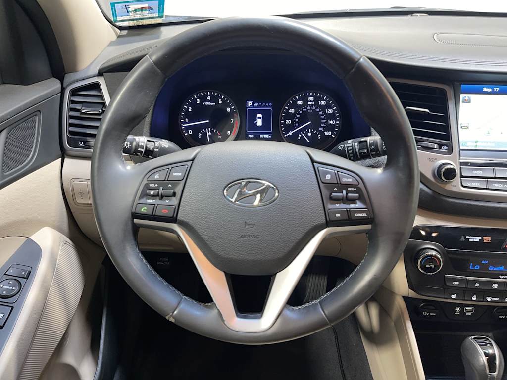Thumbnail: 2018 Hyundai Tucson - 10