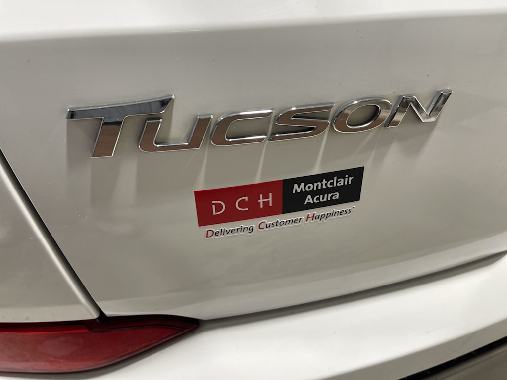 Thumbnail: 2018 Hyundai Tucson - 7