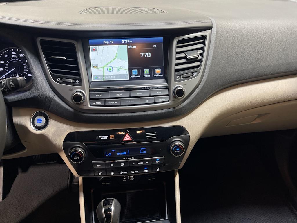 Thumbnail: 2018 Hyundai Tucson - 14