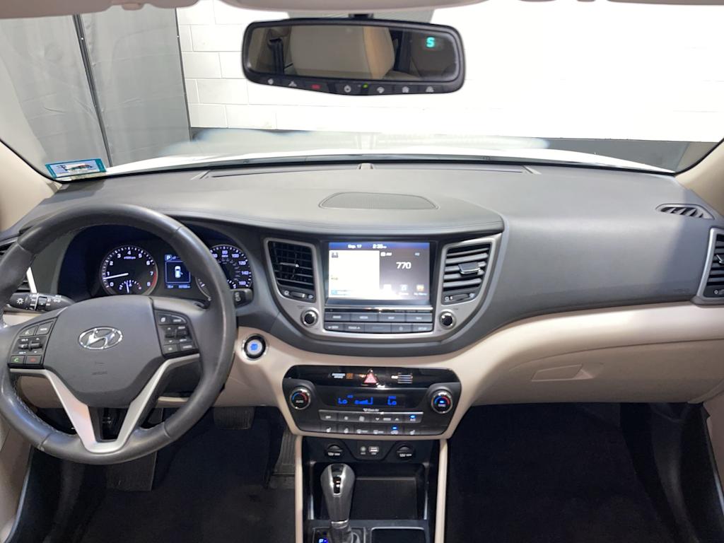 Thumbnail: 2018 Hyundai Tucson - 2