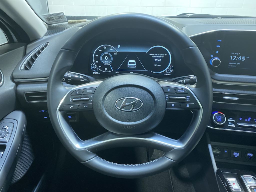 Thumbnail: 2023 Hyundai Sonata - 9