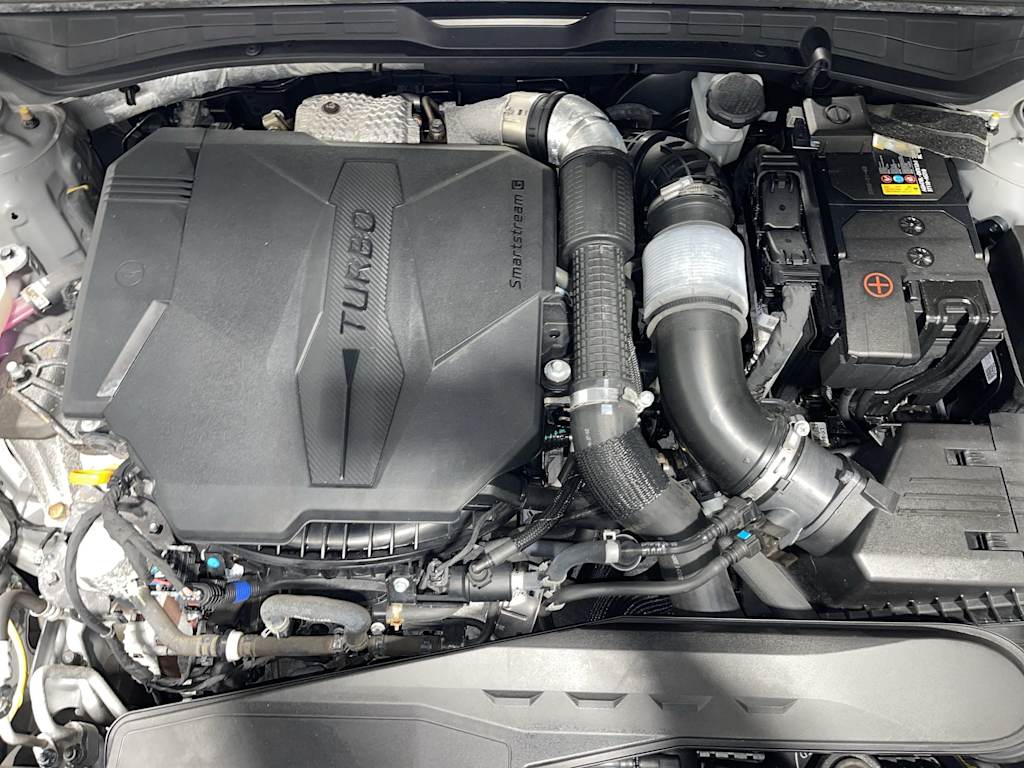 Thumbnail: 2023 Hyundai Sonata - 8