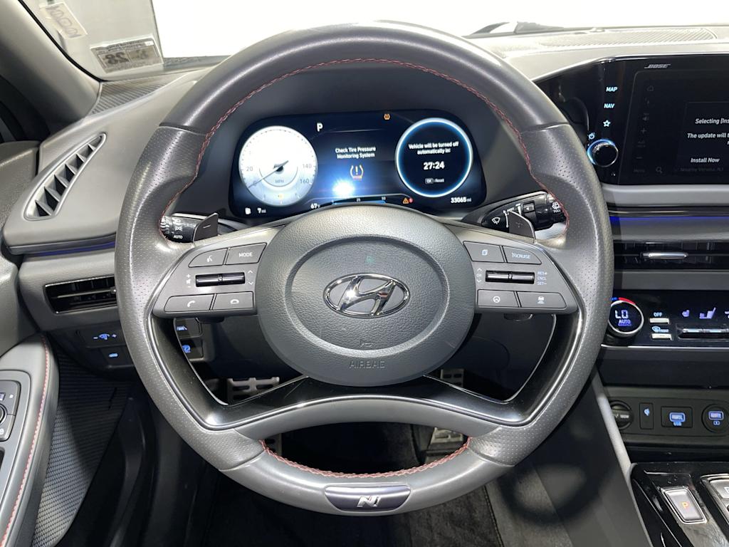 Thumbnail: 2023 Hyundai Sonata - 9