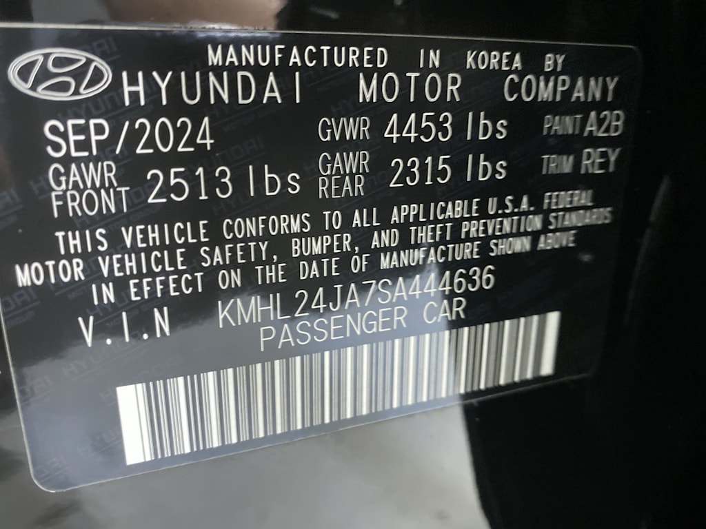 Thumbnail: 2025 Hyundai Sonata - 18